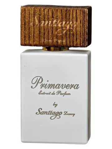 Santiago Luxury Parfum Primavera fragrance bottle