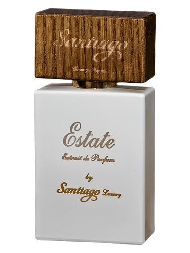 Santiago Luxury Parfum Estate fragrance bottle