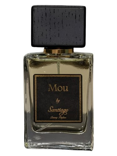 Santiago Luxury Parfum Mou fragrance bottle