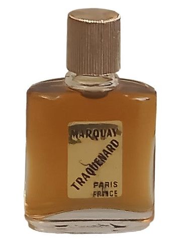 Marquay Traquenard fragrance bottle