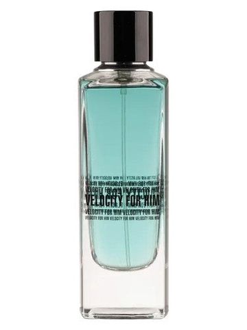 Fragrance World Velocity For Him fragrance bottle