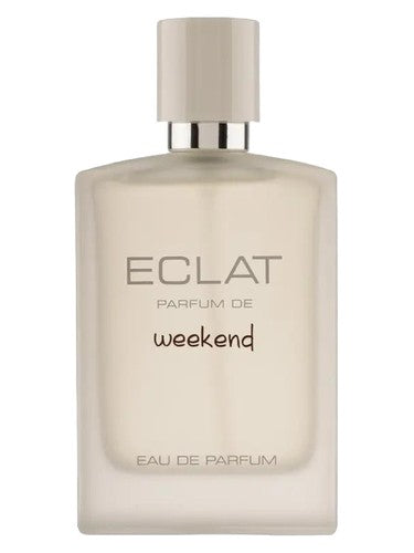 Fragrance World Eclat Weekend fragrance bottle