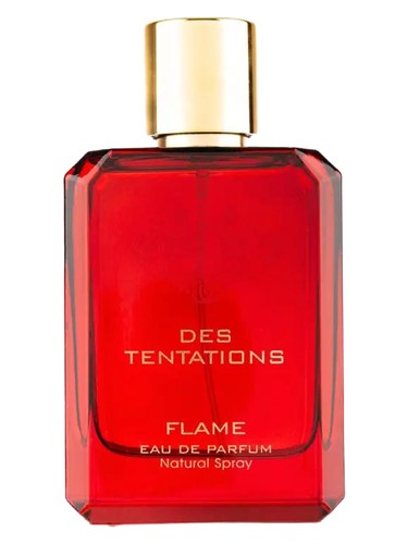 Fragrance World Des Tentations Flame