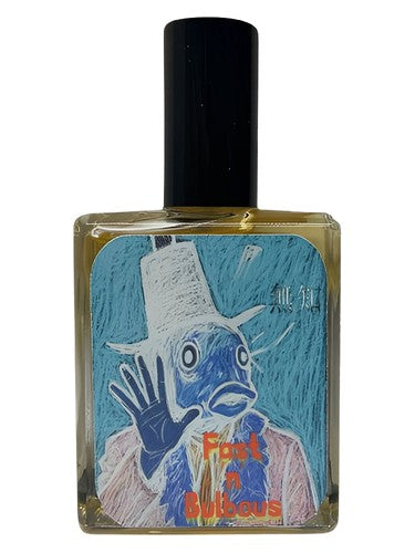 Phronema Perfumes Fast 'n' Bulbous fragrance bottle