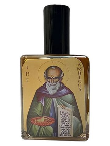 Phronema Perfumes The Ambigua fragrance bottle