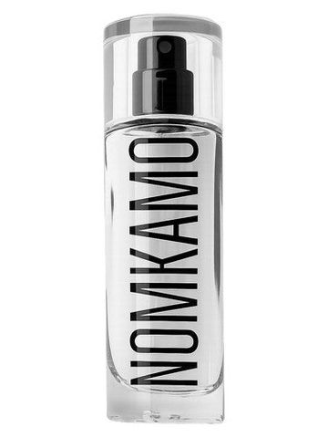NOMKAMO Juicy Sunshine fragrance bottle