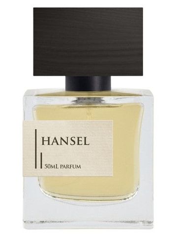 Criminal Elements Hansel fragrance bottle