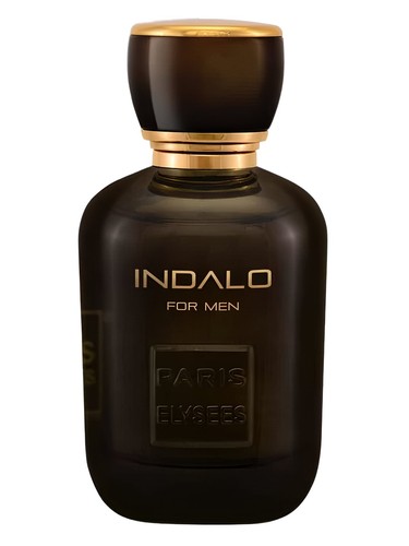 Paris Elysees Indalo fragrance bottle