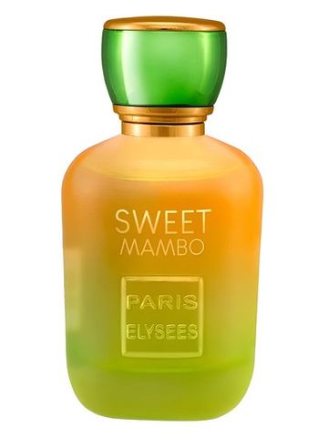 Paris Elysees Sweet Mambo fragrance bottle