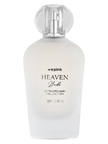 We Pink Heaven Bride fragrance bottle