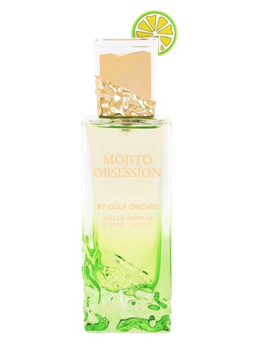 Gulf Orchid Mojito Obsession fragrance bottle