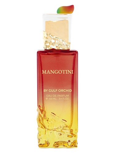 Gulf Orchid MANGOTINI fragrance bottle
