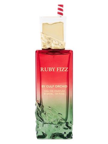 Gulf Orchid RUBY FIZZ fragrance bottle