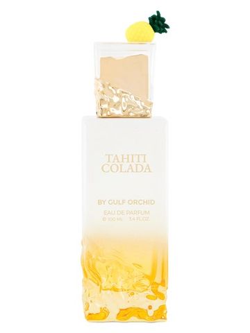 Gulf Orchid Tahiti Colada fragrance bottle