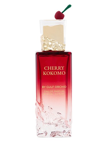 Gulf Orchid Cherry Kokomo fragrance bottle