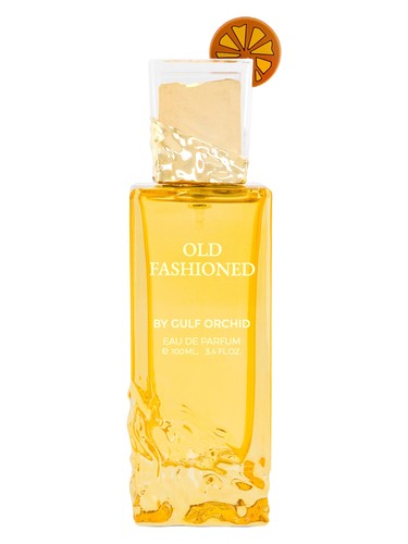 Gulf Orchid Old Fashioned fragrance bottle