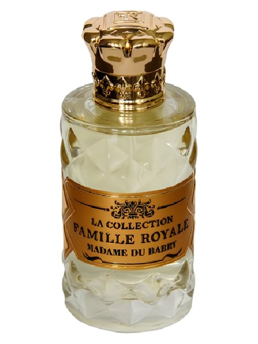 12 Parfumeurs Francais Madame Du Barry fragrance bottle