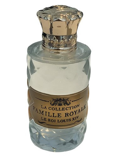 12 Parfumeurs Francais Le Roi Louis XIV fragrance bottle