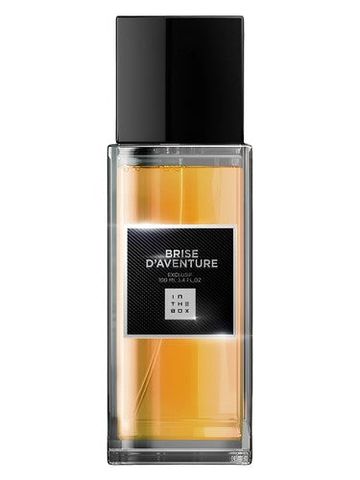 In The Box Brise d'Adventure fragrance bottle