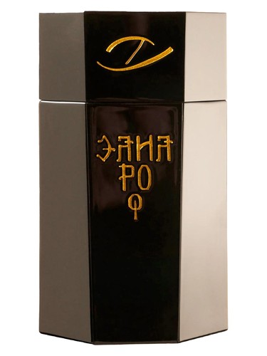 Zaharoff Basileus Precious Treasure fragrance bottle
