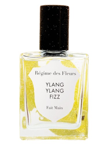 Régime des Fleurs Ylang Ylang Fizz fragrance bottle