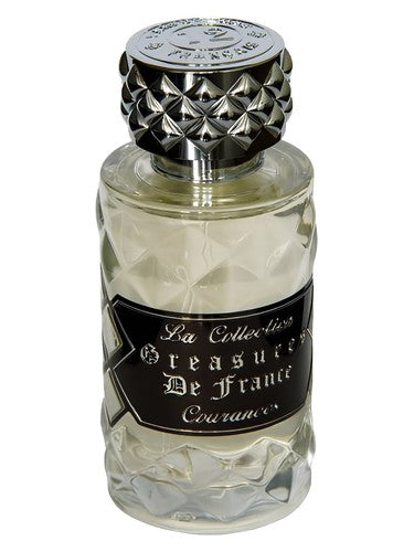 12 Parfumeurs Francais Courances fragrance bottle
