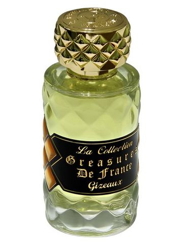12 Parfumeurs Francais Gizeaux fragrance bottle