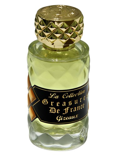 12 Parfumeurs Francais Gizeaux fragrance bottle