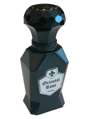 12 Parfumeurs Francais Oriental Rose fragrance bottle