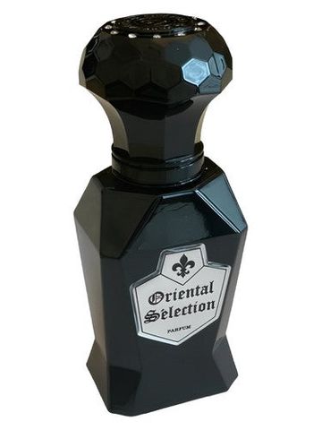 12 Parfumeurs Francais Oriental Selection fragrance bottle