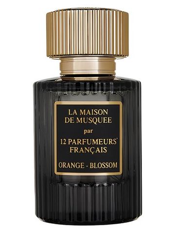 12 Parfumeurs Francais Orange Blossom fragrance bottle