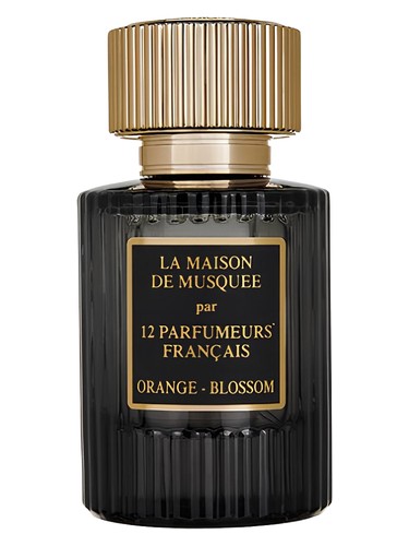 12 Parfumeurs Francais Orange Blossom fragrance bottle