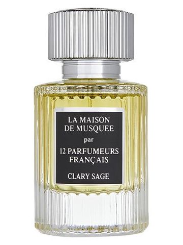 12 Parfumeurs Francais Clary Sage fragrance bottle