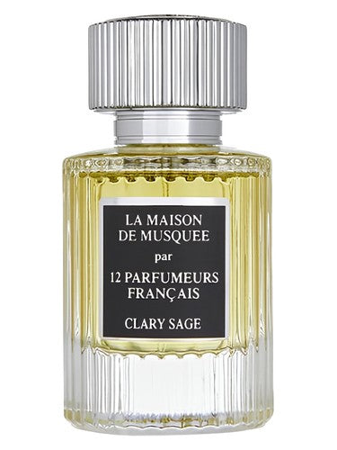 12 Parfumeurs Francais Clary Sage fragrance bottle
