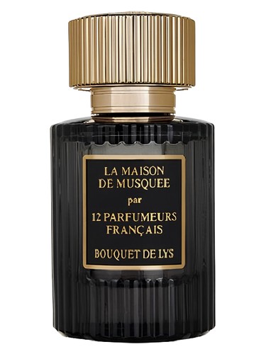 12 Parfumeurs Francais Bouquet De Lys fragrance bottle