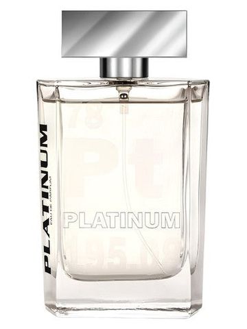 Fragrance World Platinum fragrance bottle