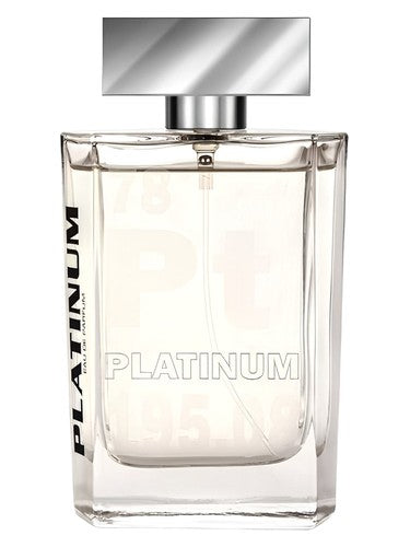 Fragrance World Platinum fragrance bottle