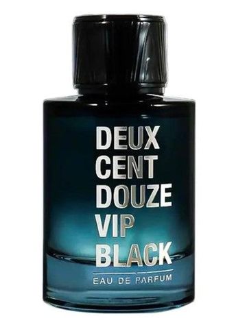 Fragrance World Deux Cent Douze VIP Black fragrance bottle