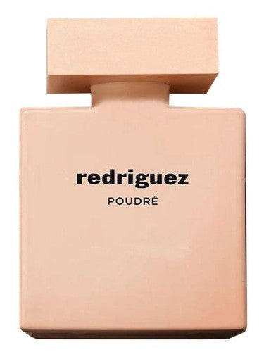 Fragrance World Redriguez Poudré fragrance bottle