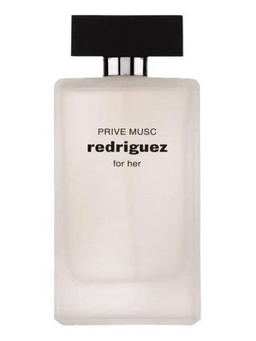 Fragrance World Redriguez Prive Musc fragrance bottle