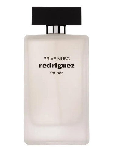 Fragrance World Redriguez Prive Musc fragrance bottle