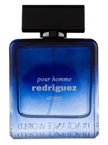 Fragrance World Redriguez Azure Pour Homme fragrance bottle