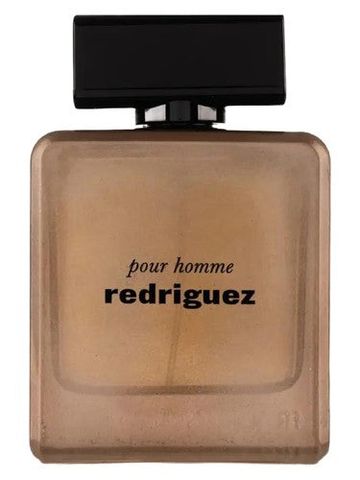 Fragrance World Redriguez Pour Homme fragrance bottle