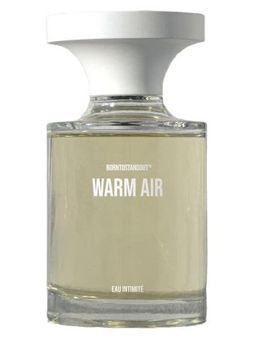BORNTOSTANDOUT® Warm Air fragrance bottle