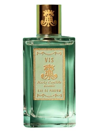 Maria Candida Gentile Vis fragrance bottle