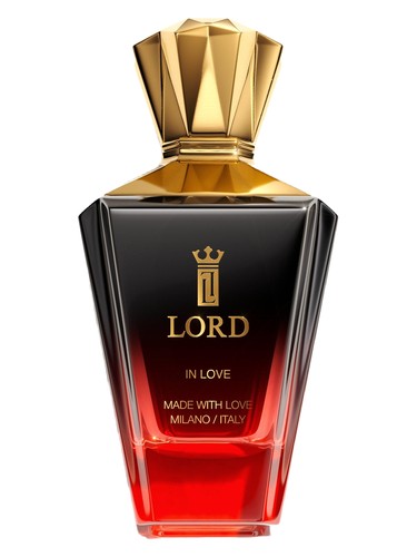 Lord Milano In Love fragrance bottle