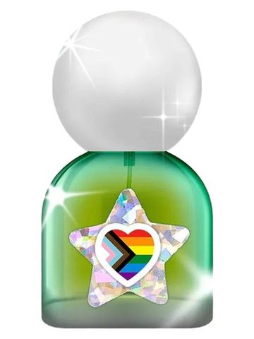 d.grayi Neptune's Gift fragrance bottle