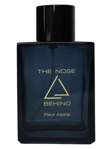 The Nose Behind Fleur Alpine fragrance bottle