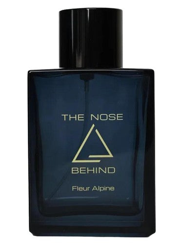 The Nose Behind Fleur Alpine fragrance bottle