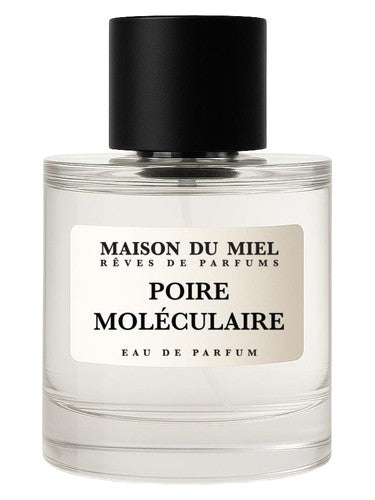 Maison Du Miel Poire Moléculaire fragrance bottle